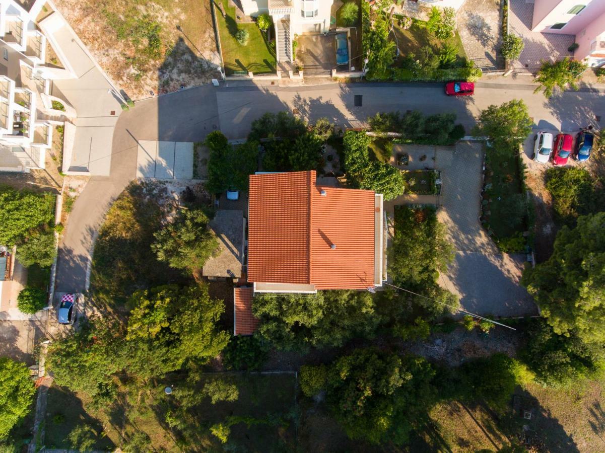 Apartments Villa Lena Zadar Exteriér fotografie