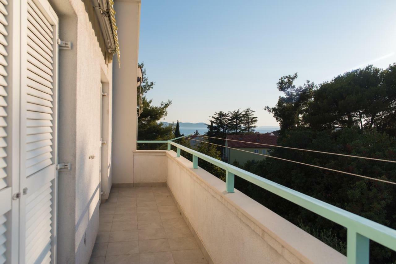Apartments Villa Lena Zadar Exteriér fotografie