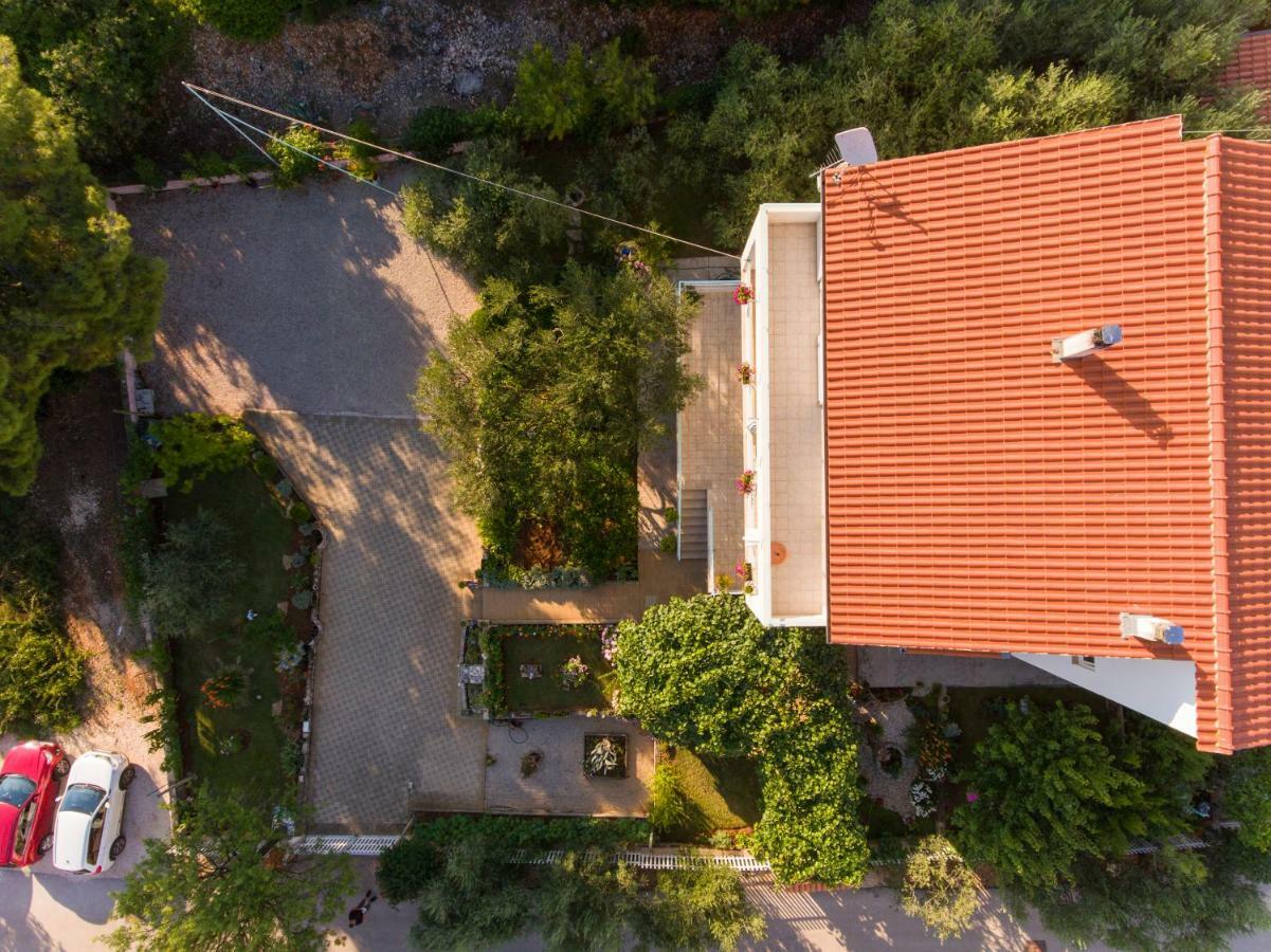 Apartments Villa Lena Zadar Exteriér fotografie