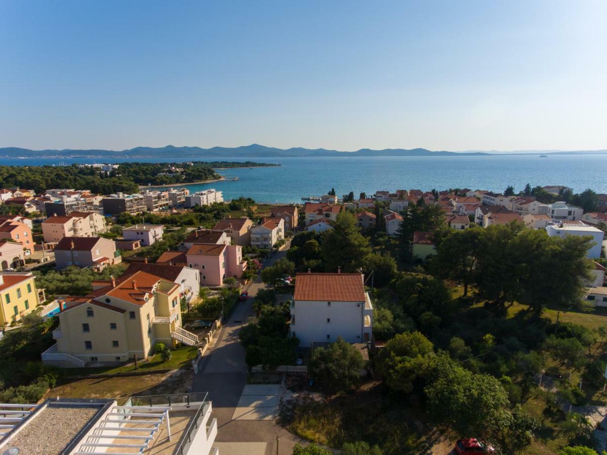 Apartments Villa Lena Zadar Exteriér fotografie