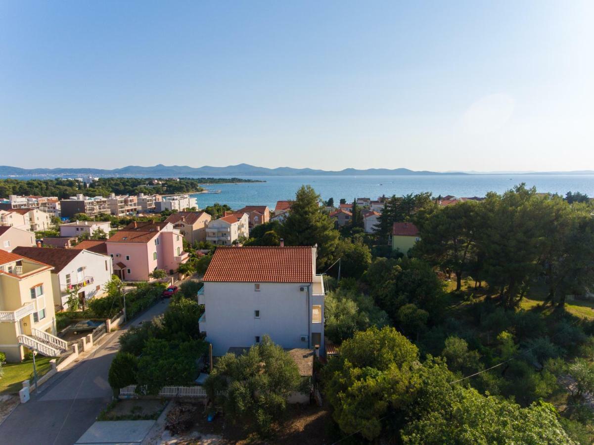 Apartments Villa Lena Zadar Exteriér fotografie