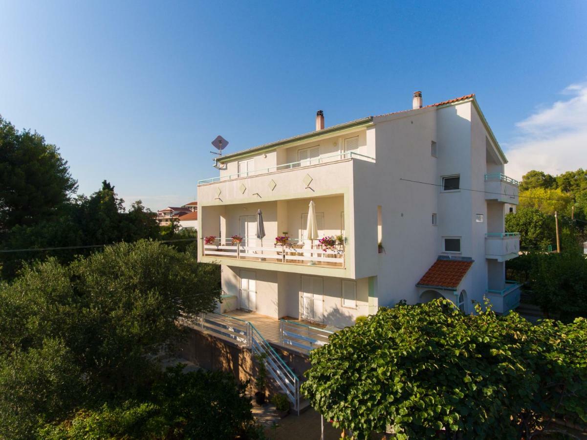 Apartments Villa Lena Zadar Exteriér fotografie