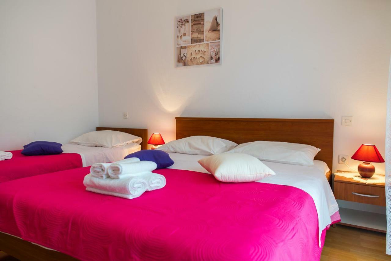 Apartments Villa Lena Zadar Exteriér fotografie
