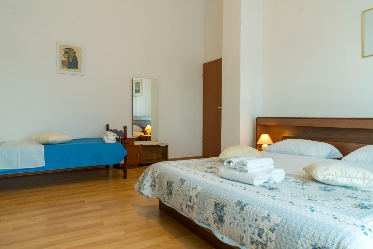 Apartments Villa Lena Zadar Exteriér fotografie