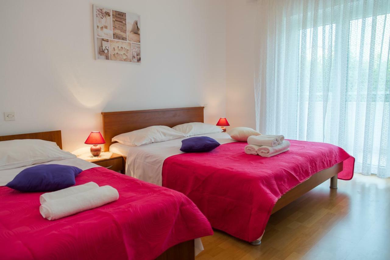 Apartments Villa Lena Zadar Exteriér fotografie