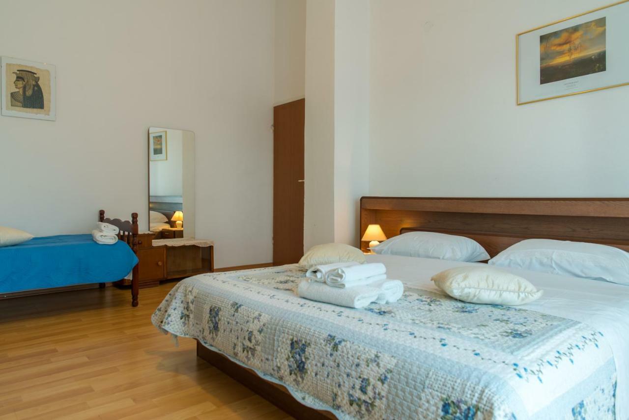Apartments Villa Lena Zadar Exteriér fotografie