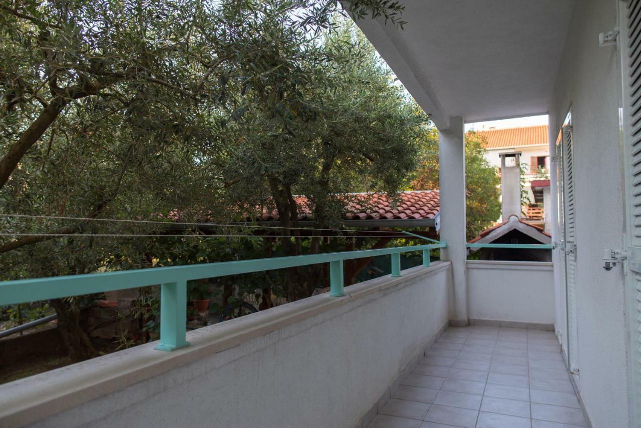 Apartments Villa Lena Zadar Exteriér fotografie