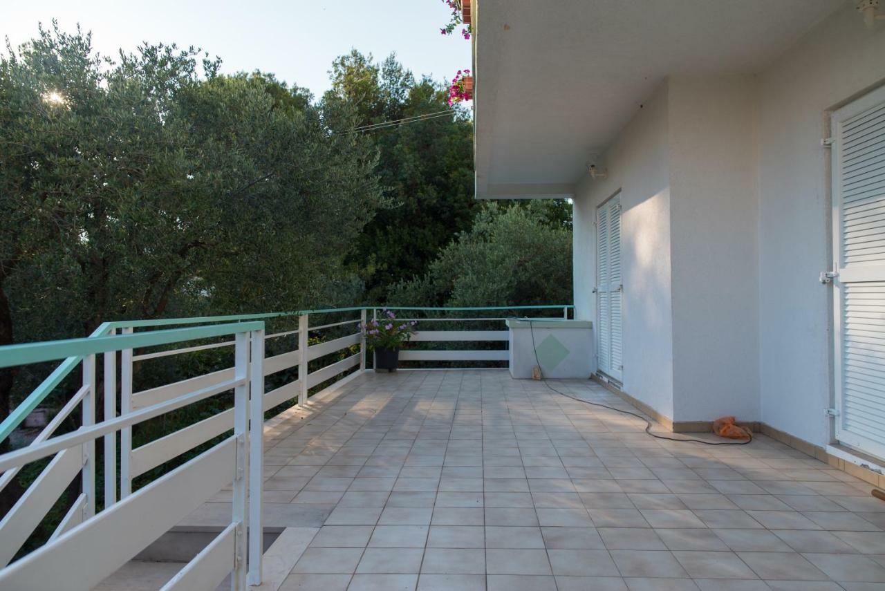 Apartments Villa Lena Zadar Exteriér fotografie