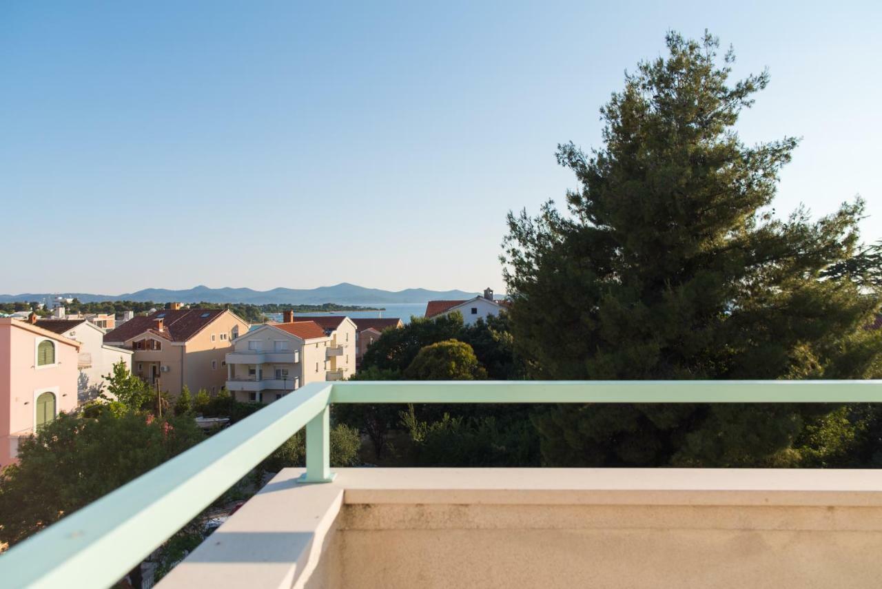 Apartments Villa Lena Zadar Exteriér fotografie