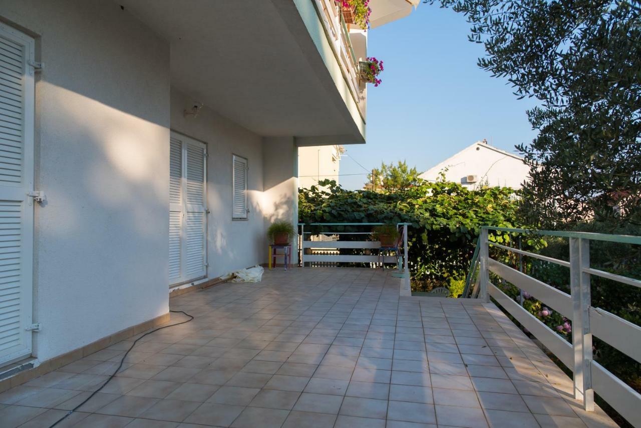 Apartments Villa Lena Zadar Exteriér fotografie