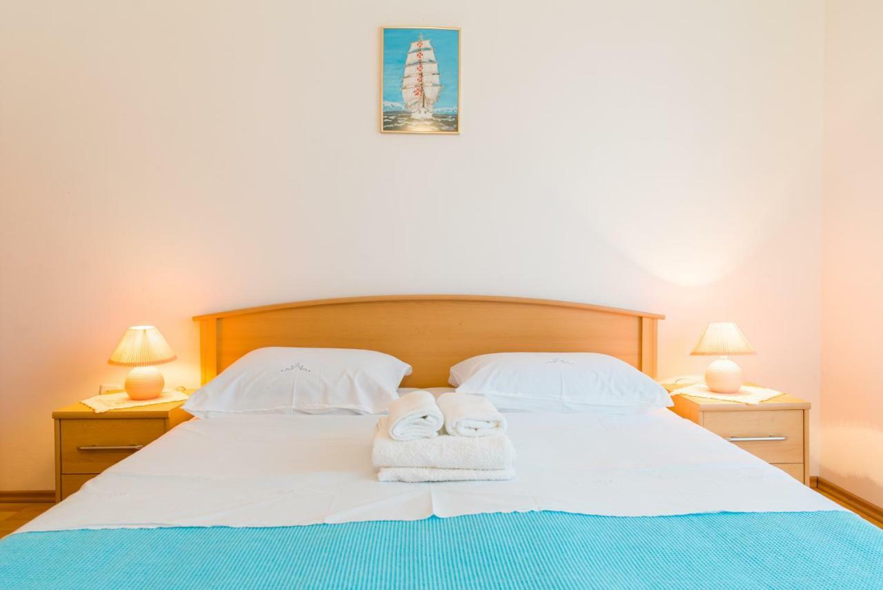 Apartments Villa Lena Zadar Exteriér fotografie