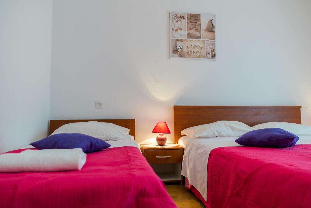 Apartments Villa Lena Zadar Exteriér fotografie