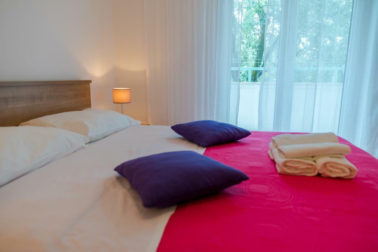 Apartments Villa Lena Zadar Exteriér fotografie