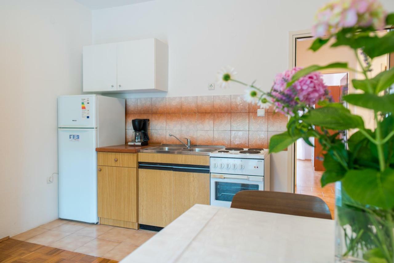 Apartments Villa Lena Zadar Exteriér fotografie
