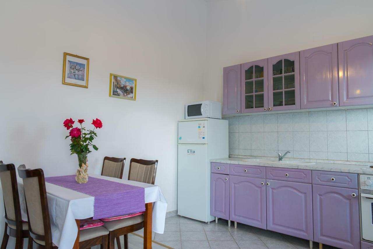 Apartments Villa Lena Zadar Exteriér fotografie
