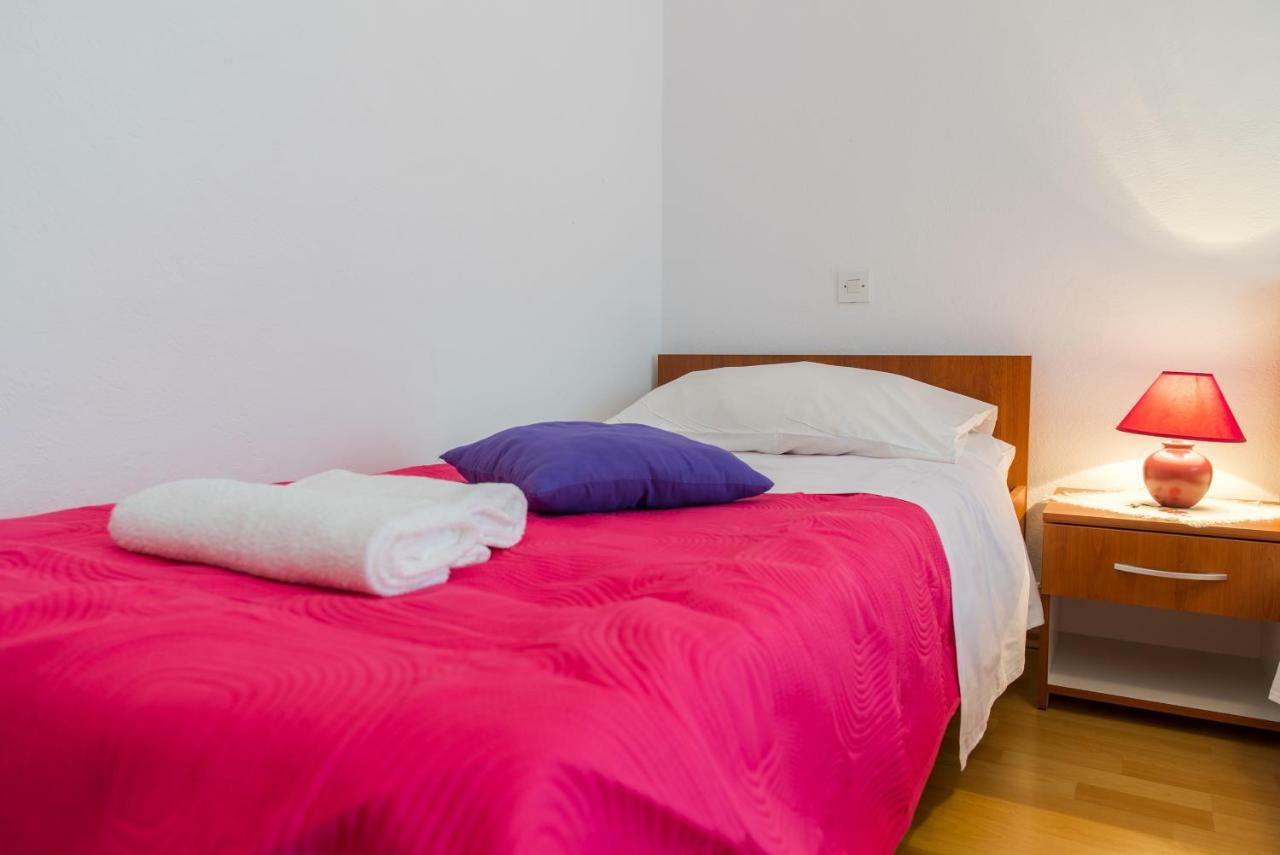 Apartments Villa Lena Zadar Exteriér fotografie