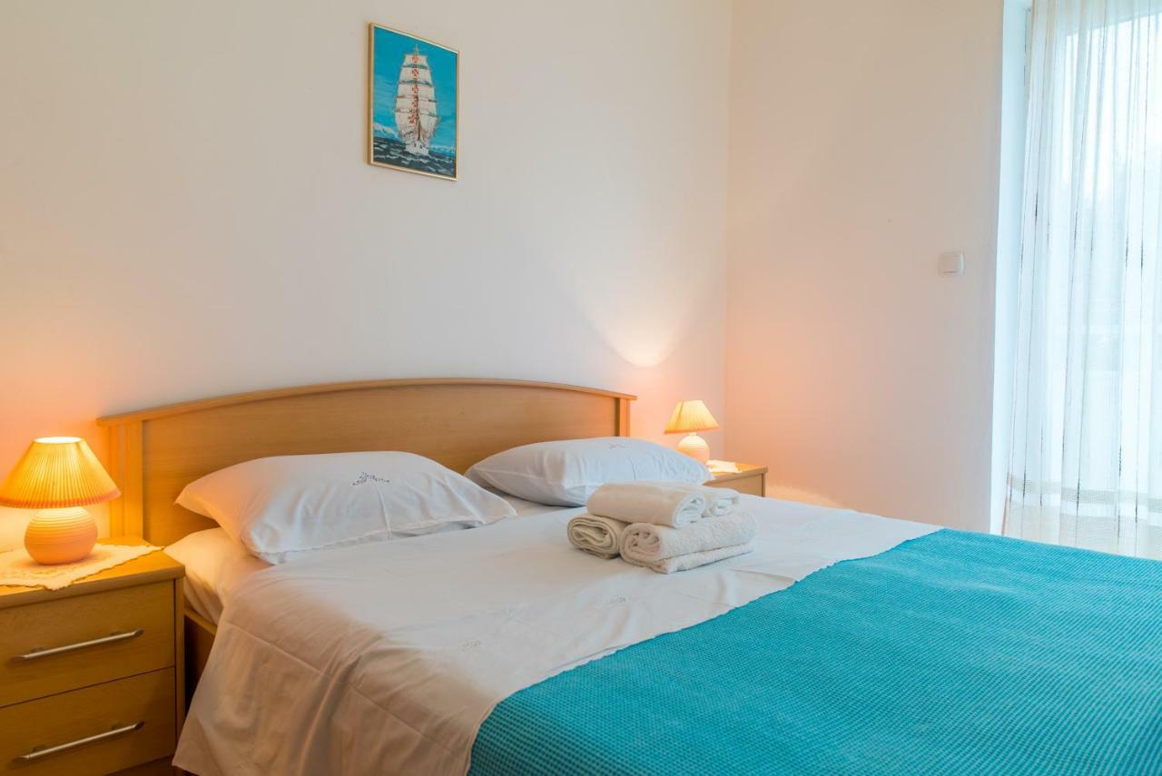 Apartments Villa Lena Zadar Exteriér fotografie