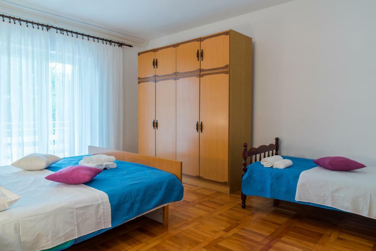 Apartments Villa Lena Zadar Exteriér fotografie