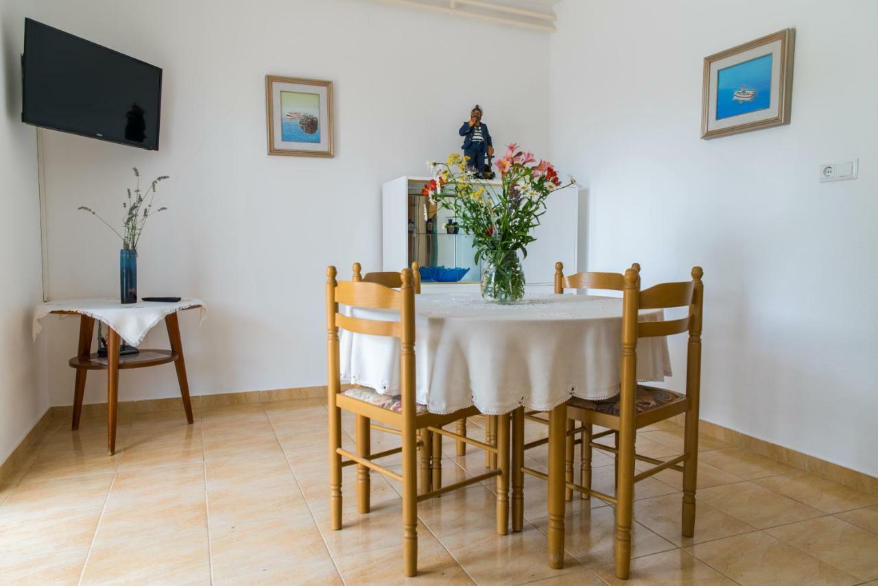 Apartments Villa Lena Zadar Exteriér fotografie