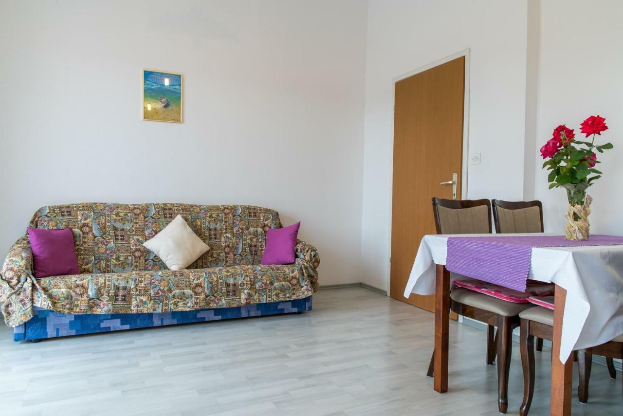 Apartments Villa Lena Zadar Exteriér fotografie
